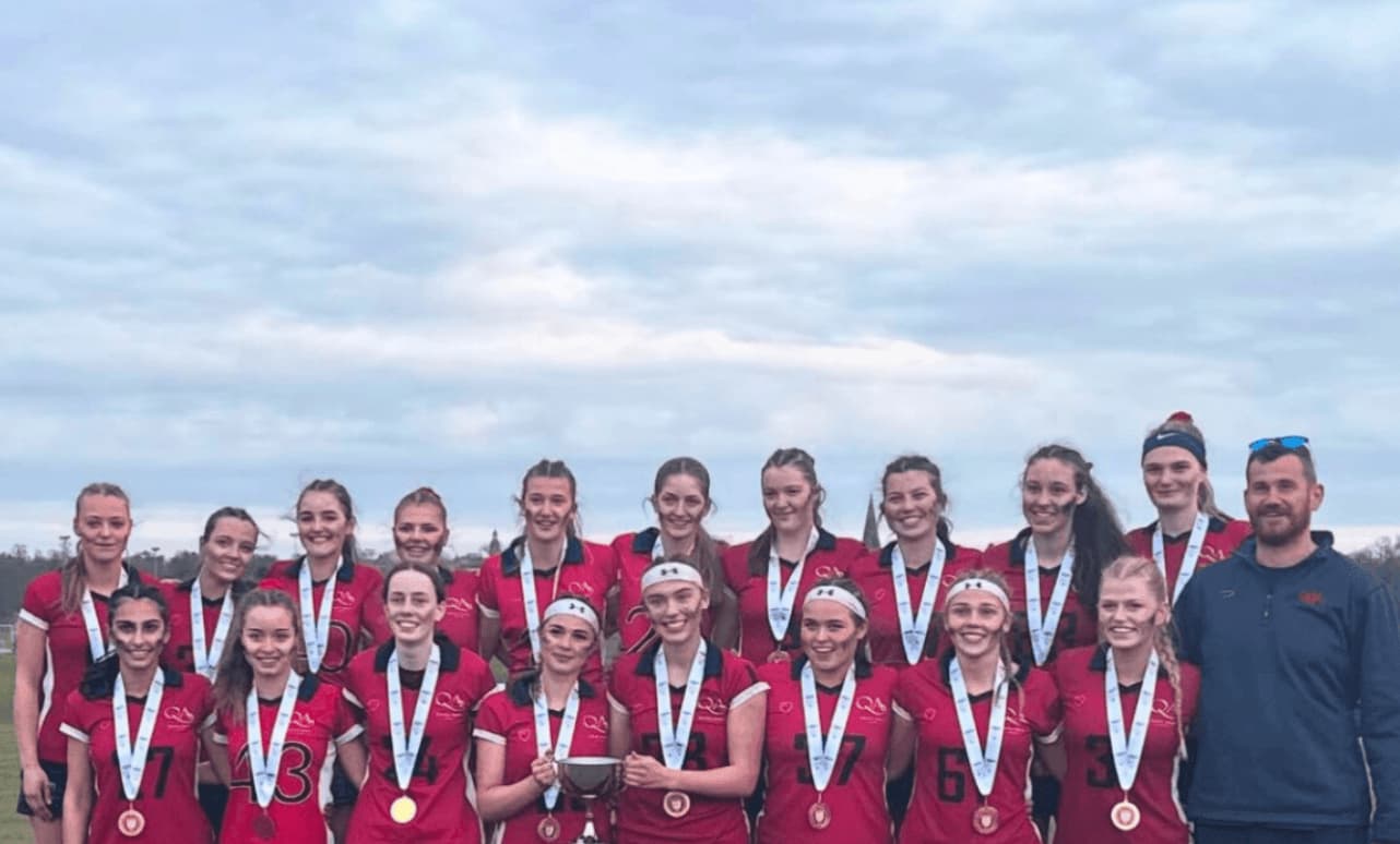 Queen Anne's School Crowned National Lacrosse Champions 2025
